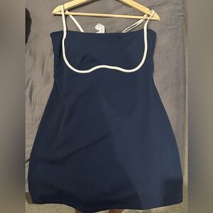 Alo Airbrush Streamlined Dress